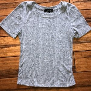 Lightweight Sweater T Shirt